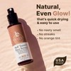 Face Tanner Serum - USA Made with Natural & Organic