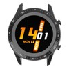 T80Bluetooth Calling Smartwatch Fitness Monitoring Waterproof Movement Bracelet for Android/IOS