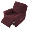 NORTHERN BROTHERS Recliner Chair Covers, Recliner Cover, Recliner Covers That