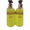 Abbott&Broome Emerald Set 2 x 300 ml Handwash Soap in