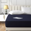 AMEHA Super King Fitted Sheet 25 cm Deep Soft Brushed