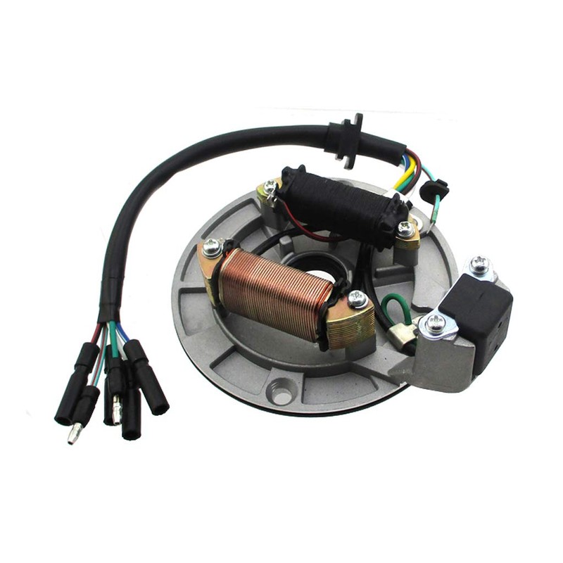 TC-Motor Magneto Stator For Chinese 50cc 70cc 90cc 110cc 125cc