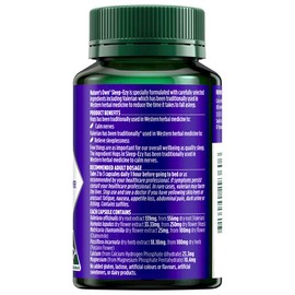 Nature's Own Sleepezy 100 Capsules