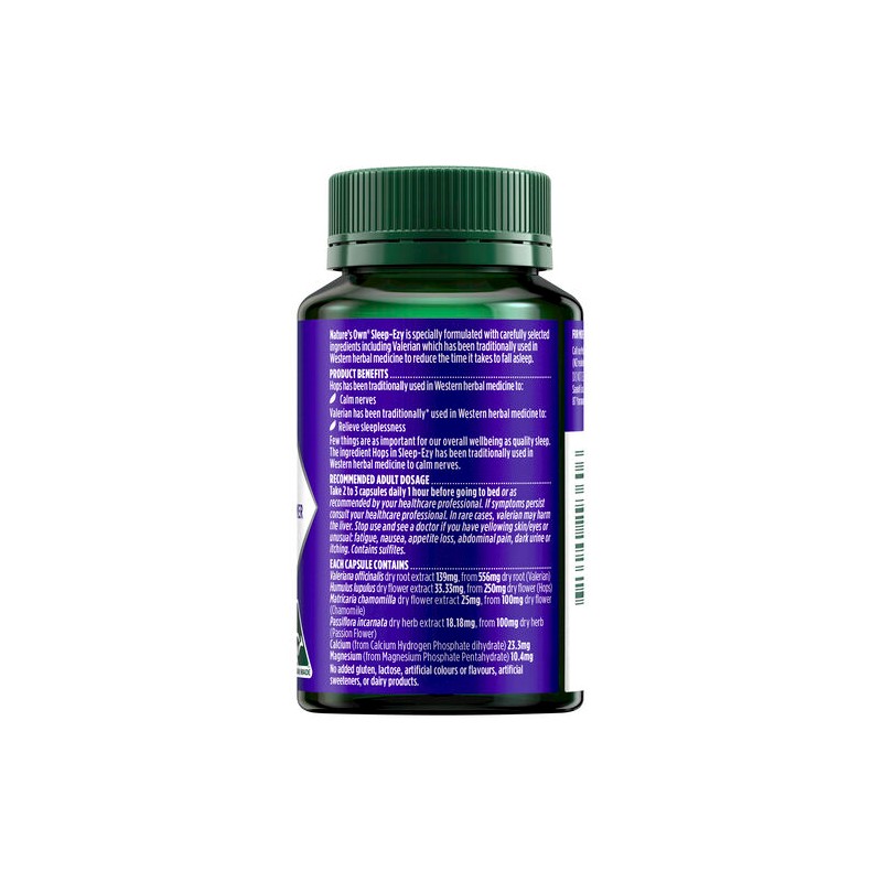 Nature's Own Sleepezy 100 Capsules