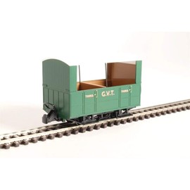 Peco GR-520 Glyn Valley Tramway Open Sided Coach
