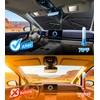 Windshield Sun Shade Umbrella for Acura RDX 2019-2026 Front Window