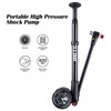 BETO High Pressure Shock Pump - (400 PSI Max) MTB