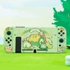 GeekShare Protective Case Compatible with Switch, Soft TPU Slim Case