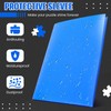 Nezyo 30 Pockets Puzzle Storage Folder Keeper for 1000 Pieces