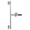 (2) 45" Cam Bar Trailer Swing Ramp Door Hinged Lock