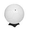 Active Island A511 Soccer Commemorative Message Inflator with Base (Black