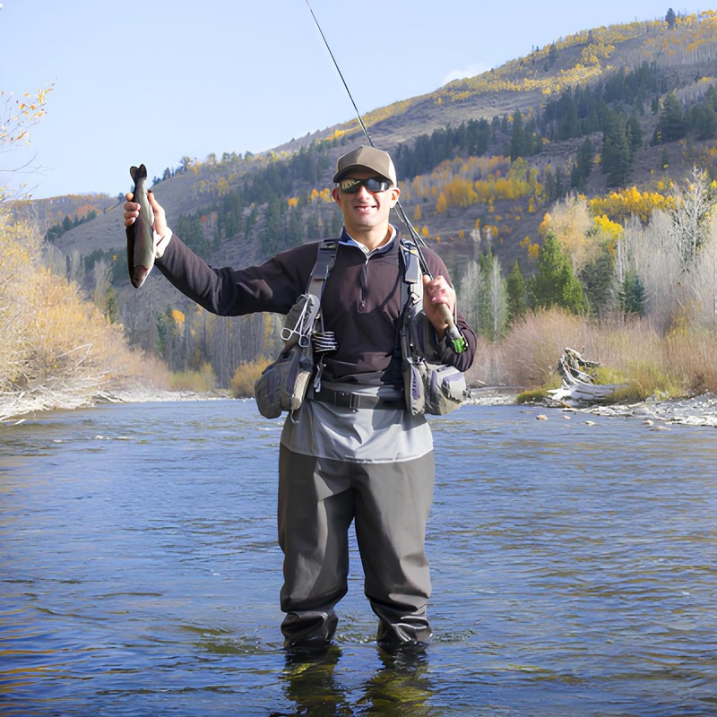 Riceel Kunstköder Set, 5 Stück Spinnerbait Angelköder Multicolor Buzzbait Spinnerbait