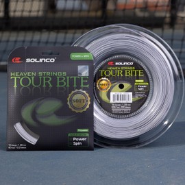 Solinco Tour Bite Soft Tennis String Reel