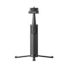 Insta360 Foldable Built-in Monopod Selfie Stick with Invisible Pole and