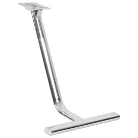 iplusmile Hairdressing Chair Accessories Foot Stool Foot Pad Footstool Salon Chair Foot Rest Replacement Heavy Duty Salon Chair Footrest Salon Chair Legrest Pedal Universal Iron