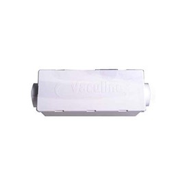 Replacement Part For Canplus Hayden Central Vacuum PVC Exhaust Muffler Fits All 2" PVC Vacuflo Nutone Hayden Beam # compare to part 765500W