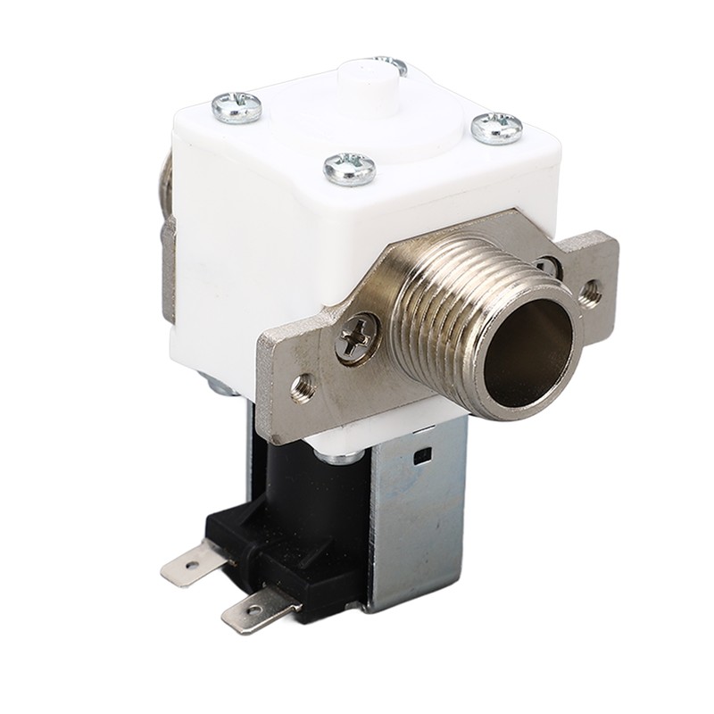 Water Heater Inlet Valve Brass Coil PC Housing Good Sealing