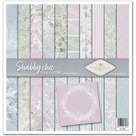 ITD Collection - Scrapbooking Package 12 x 12 inches, Scrapbooking Paper, Decorative Paper, Decoupage, Card Making, Paper Size - 310 x 320 mm (SLS046)