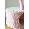 Catry Cat Tree with Scratching Post - Animal Cat Tower