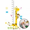 Giant Height Chart Wall Sticker Height Chart Sticker Giraffe 2ea