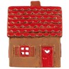 IB Laursen Stillenat Light House Red Roof and Red Door