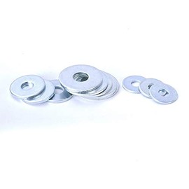 RedHat 100 Washers M5 Size Cling Trap Wire Trap Parts DIY Boar Trap Parts