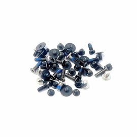 ZAHARA Laptop-Schrauben-Set für LNEOVO ideapad Slim 7-15IMH05 82AE ideapad Yoga Slim 7-15IMH05 82AB Yoga Creator 7 15IMH05 82DS 5S10S35219 Notebook Screw Set