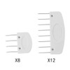 20 Pcs Knit Blocking Pins Set, Stainless Steel Knit Blockers