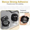 5-Pack Stove Knob Covers for Child Safety - Universal Size