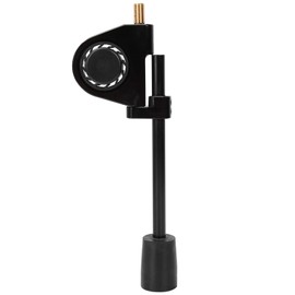 Archery Compound Bow String Stabilizer Combo String Vibration Balance Stop Bracket (Black)