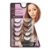 Ginza Cosmetics Lab EYEMAZING Jun Komori Series False Eyelashes NO.102