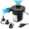 Unbranded Electric Air Pump for Inflatable Air Mattress Bed Boat
