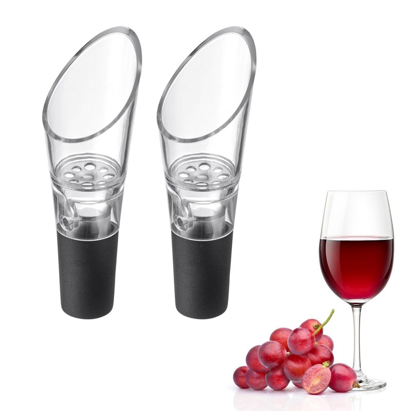 Westmark Simo Decanter Pourer - High Quality Wine Pourer with