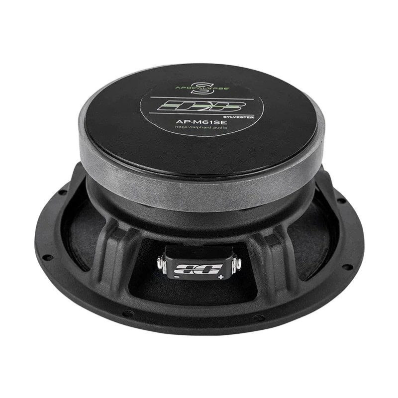 Apocalypse AP-M61SE 6.5" 260 W Max 4 Ohm Stereo Car