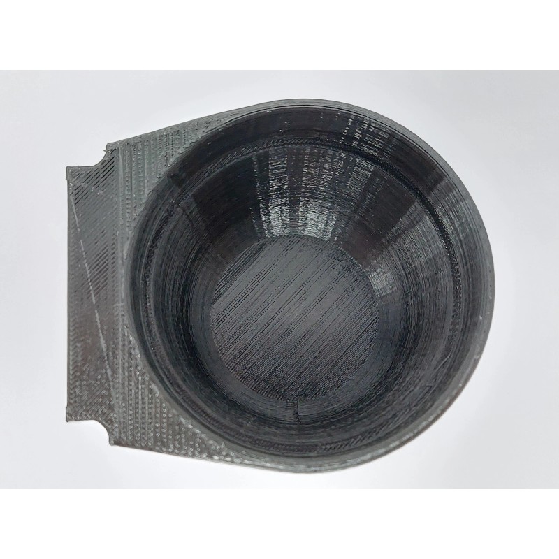 Gregparts LLC CUP HOLDER Accessory for Factory EF Civic Arm