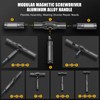 HYCHIKA 24 in 1 Ratchet Screwdriver Set - Mini Reversible