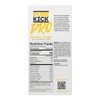 Pure Kick Pro Pineapple Coconut Powdered Drink Mix - Pack