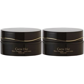 Piacerabo Cardor Wax Powder, Hard Makeup, 2.1 oz (60 g)