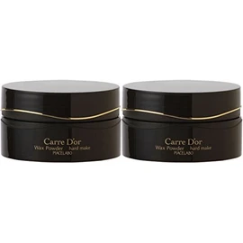 Piacerabo Cardor Wax Powder, Hard Makeup, 2.1 oz (60 g)