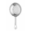 HENDI Julep Strainer, BarUp, Colino Filtro da Cocktail, cucchiaio forato