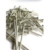100 x 40mm Annular Ring Shank Nails Steel Zinc Plated
