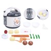 Kids Rice Cooker Toy Plastic Simulation Children Kitchen Cooking Appliances
