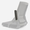 Operitacx 1 Pair of Armrests Cushion Armrest Pads Armrests for