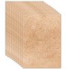 50 x Letter Paper DIN A5 Printed on Both Sides