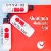 Shampoo Matizante Rojo Open Secret 300ml