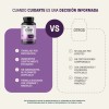 Multivitamínico Mujer 360 Cápsulas Sabor Suplemento Alimenticio Life360