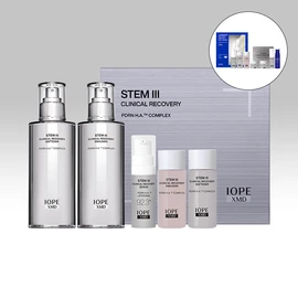 IOPE [아이오페]XMD 스템3 스페셜 2종 세트 [IOPE] XMD Stem3 Special 2-piece Set