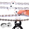 Asheyya 11 Speed Chain Quick Link for Mountain Bike Road