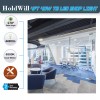 WDG 6 PACK 4FT LED Shop Light 40W V Shape