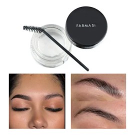 Cera Fijadora Para Cejas Farmasi Brow Setting Wax 25g Capixi                                                                                          